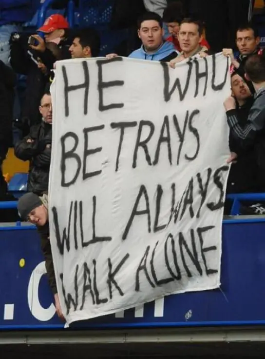 Les fans de Liverpool furieux après la déclaration d’Alexander-Arnold 2 Les fans de Liverpool furieux après la déclaration d’Alexander-Arnold