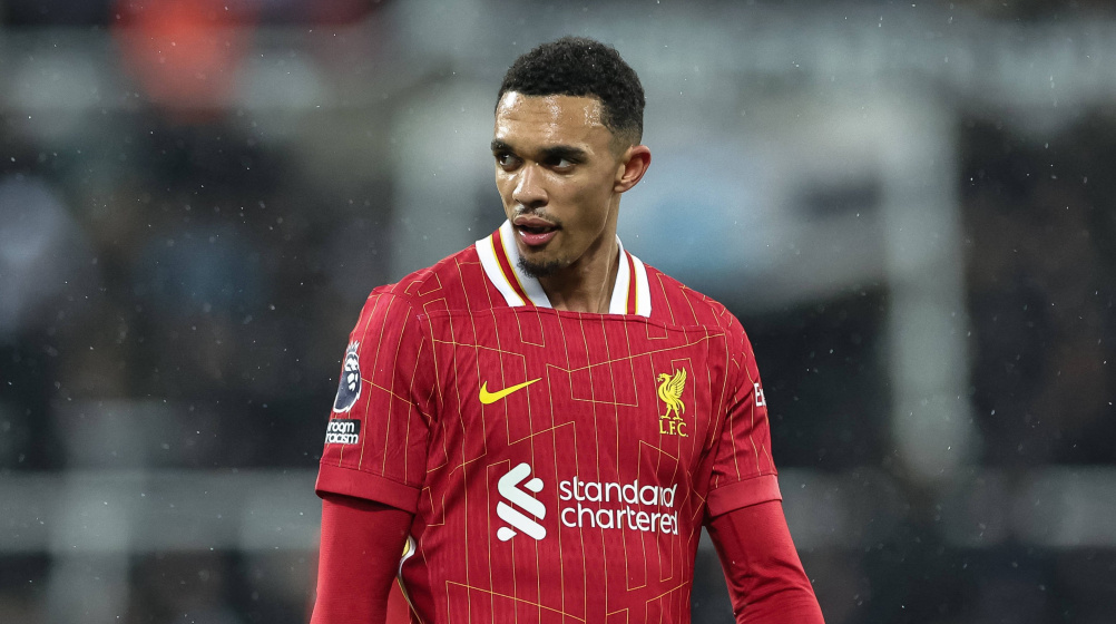 Salah brise le silence sur le départ d’Alexander-Arnold