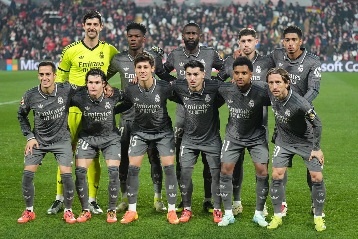 Le Real Madrid prend une décision lourde pour ses deux vétérans