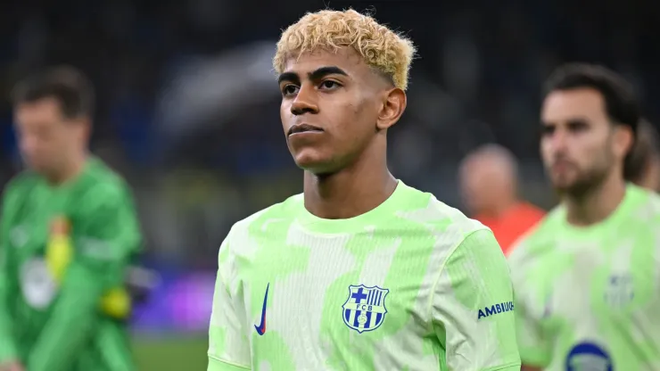 Lamine Yamal brise le silence après la défaite contre l’Inter : « On doit... » 2 Lamine Yamal brise le silence après la défaite contre l’Inter : « On doit... »