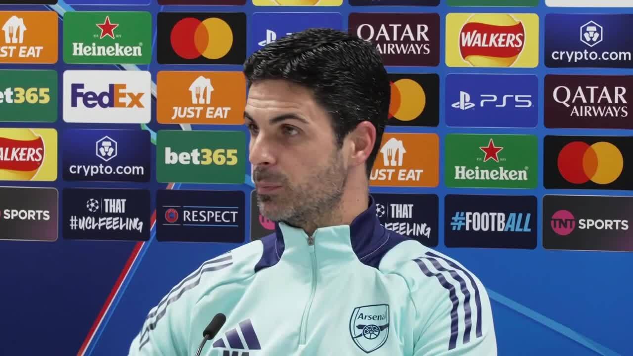 Ligue des Champions : Mikel Arteta crache ses vérités sur le PSG de Luis Enrique