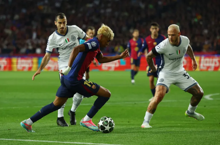 La sortie étonnante de Flick après le nul du Barça contre l’Inter 2 La sortie étonnante de Flick après le nul du Barça contre l’Inter