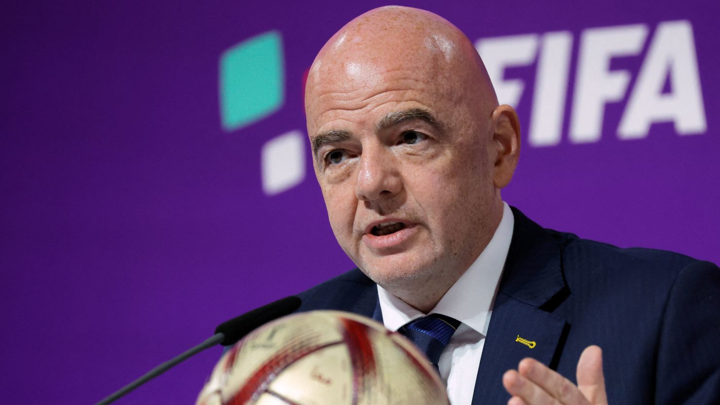 La FIFA officialise une révolution dans la règle du hors-jeu
