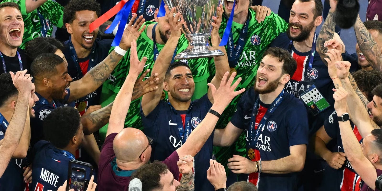 Ballon d’Or : Hakimi relance-t-il tout avec son éclat au PSG ?