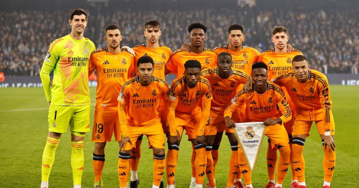 Mauvaise nouvelle pour le Real Madrid