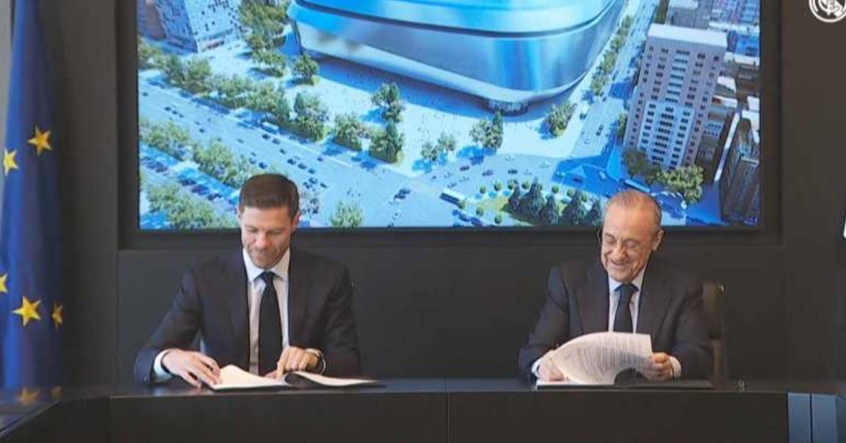 Officiel : un nouveau crack signe au Real Madrid !