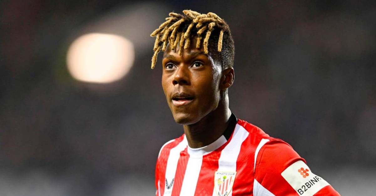 Nico Williams : La situation explose à nouveau à l’Athletic !