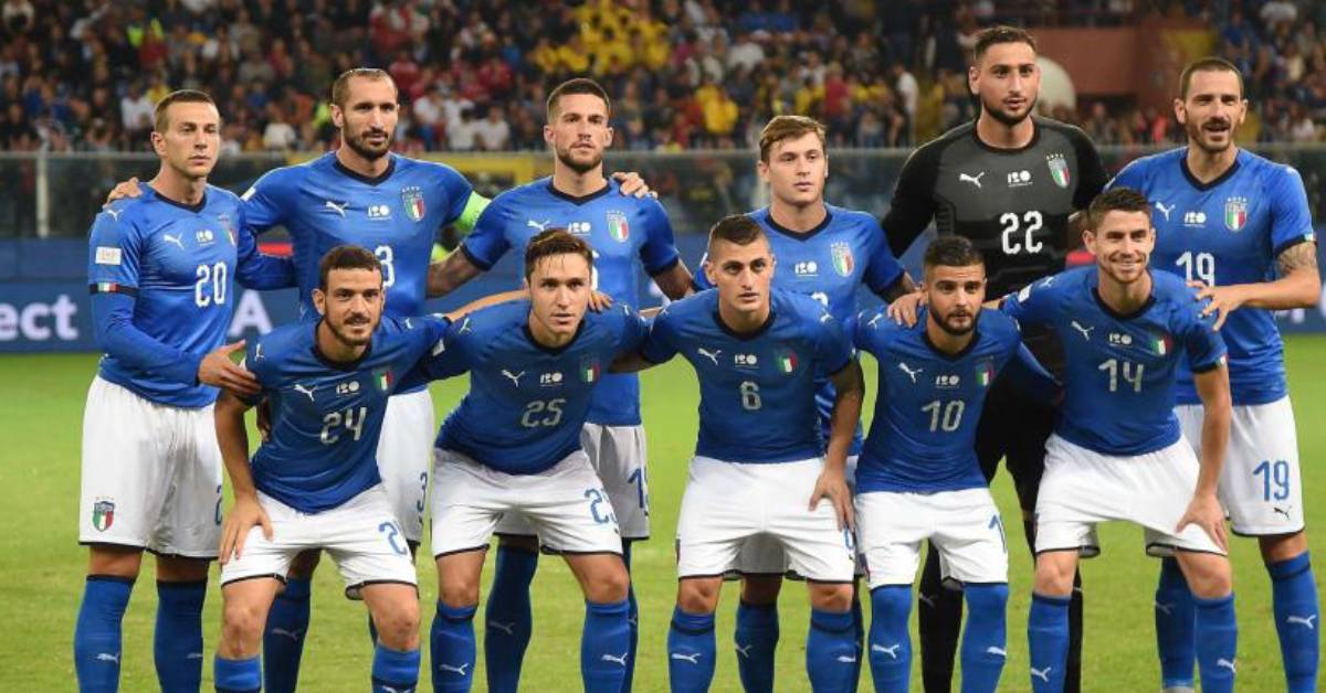 L’Italie tient officiellement son nouveau sélectionneur !