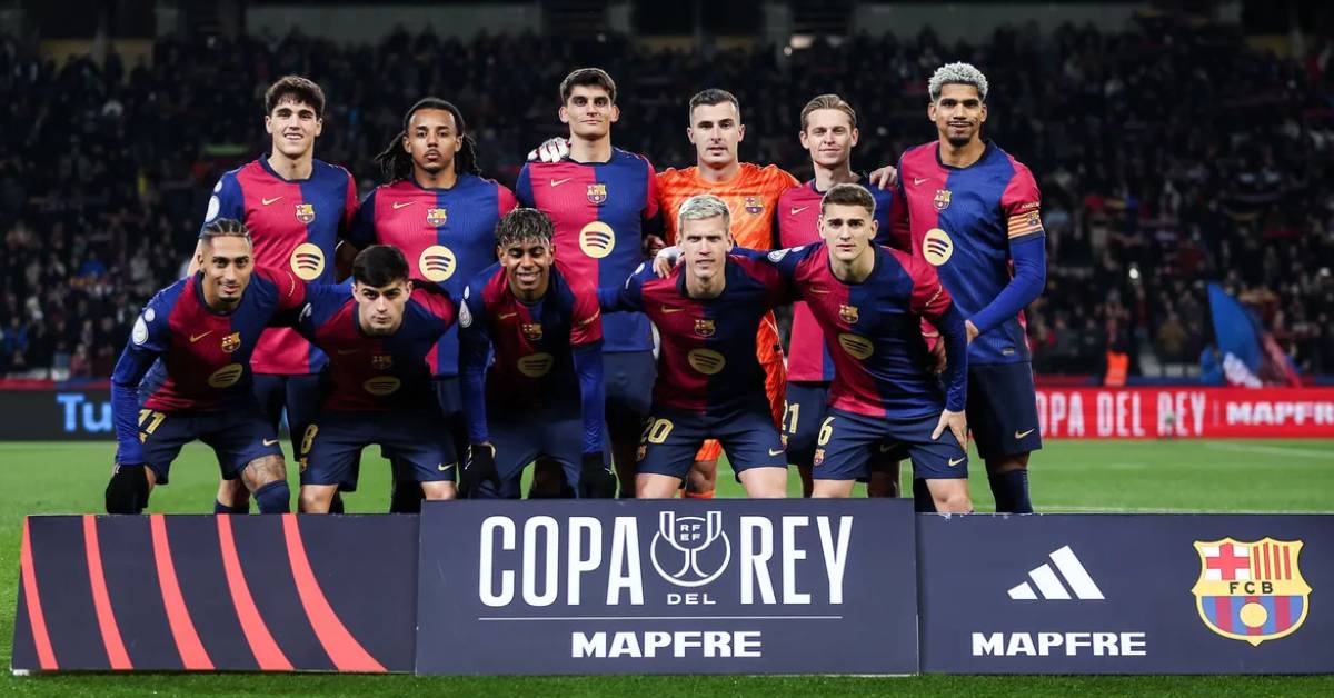 Barça : un nouveau départ en vue, un joueur bientôt écarté
