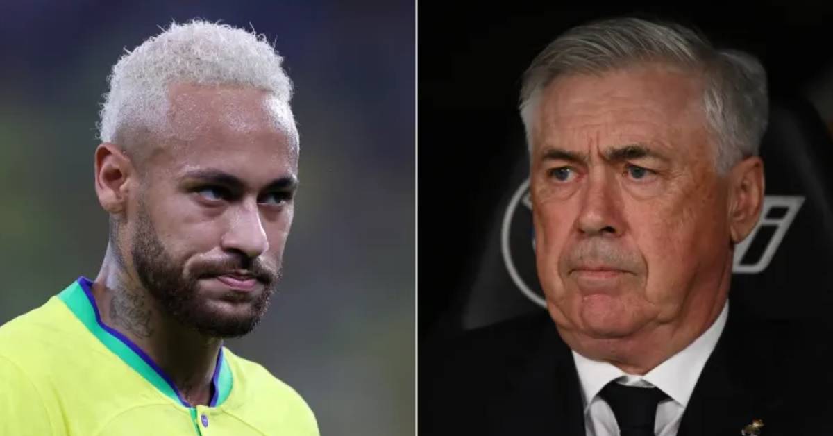 Ancelotti lâche le morceau : Ses vérités cash sur Neymar !