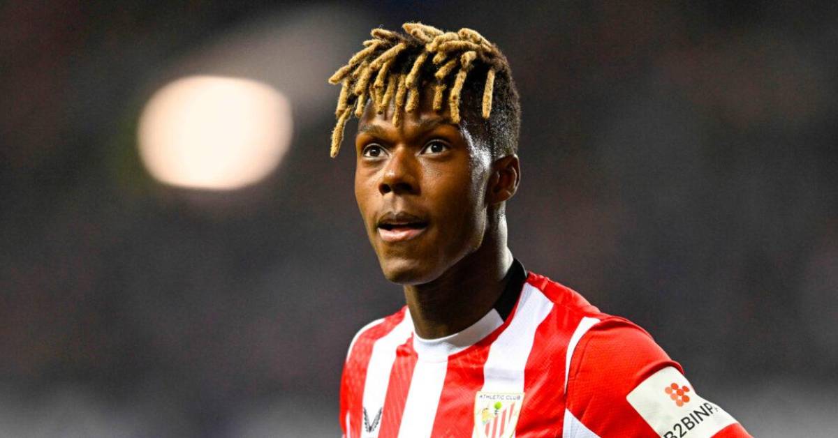 Nico Williams a tranché : sa prochaine destination est connue !