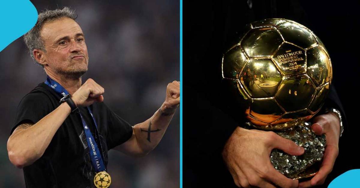 Luis Enrique après le sacre en C1 : « Mon Ballon d’Or, ce serait lui »