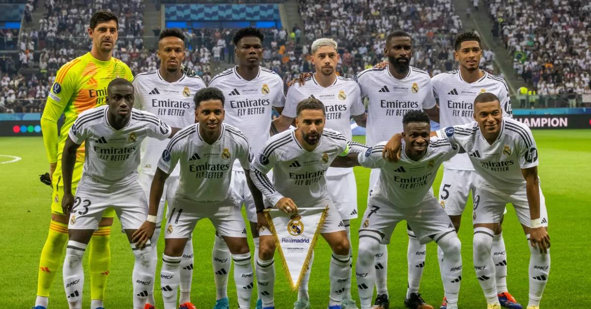 Voici les 7 joueurs qui pourraient quitter le Real Madrid cet été !