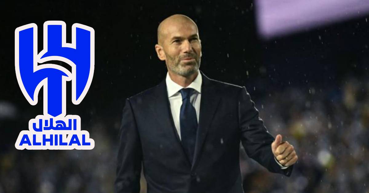 Zidane dit non à une offre XXL d’Al-Hilal