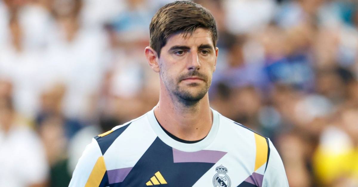 Thibaut Courtois est blessé mais..