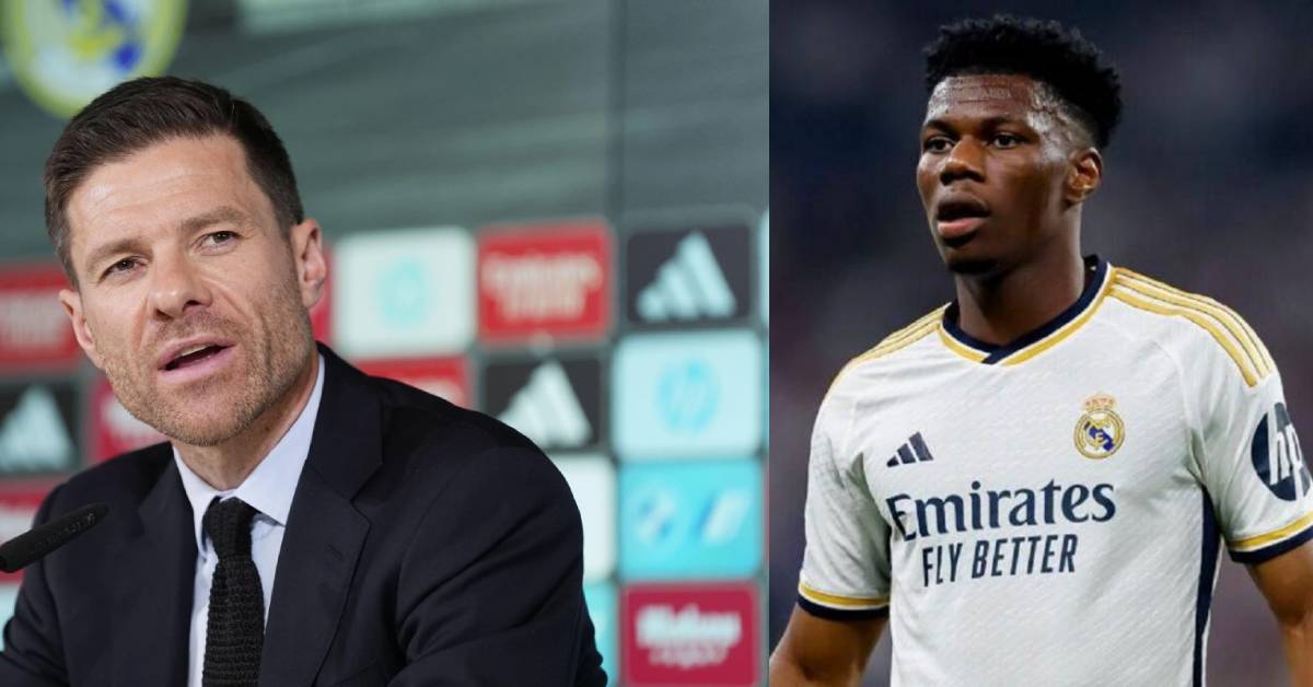 Real Madrid : la première grande décision de Xabi Alonso concerne Tchouaméni
