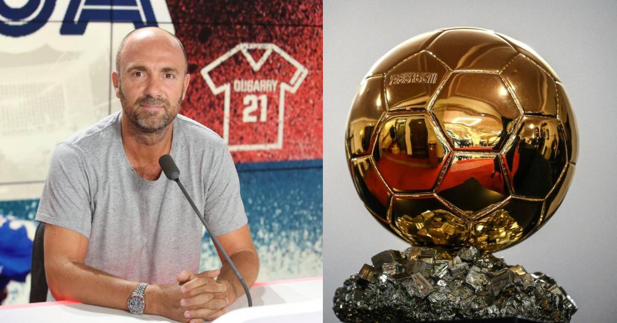Ballon d’Or : Christophe Dugarry dénonce le lobbying du PSG pour Dembélé