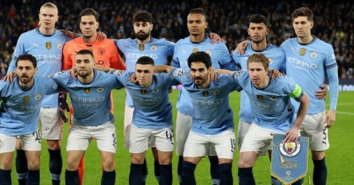 Coup dur pour Man City : ce joueur out pour trois mois après une opération