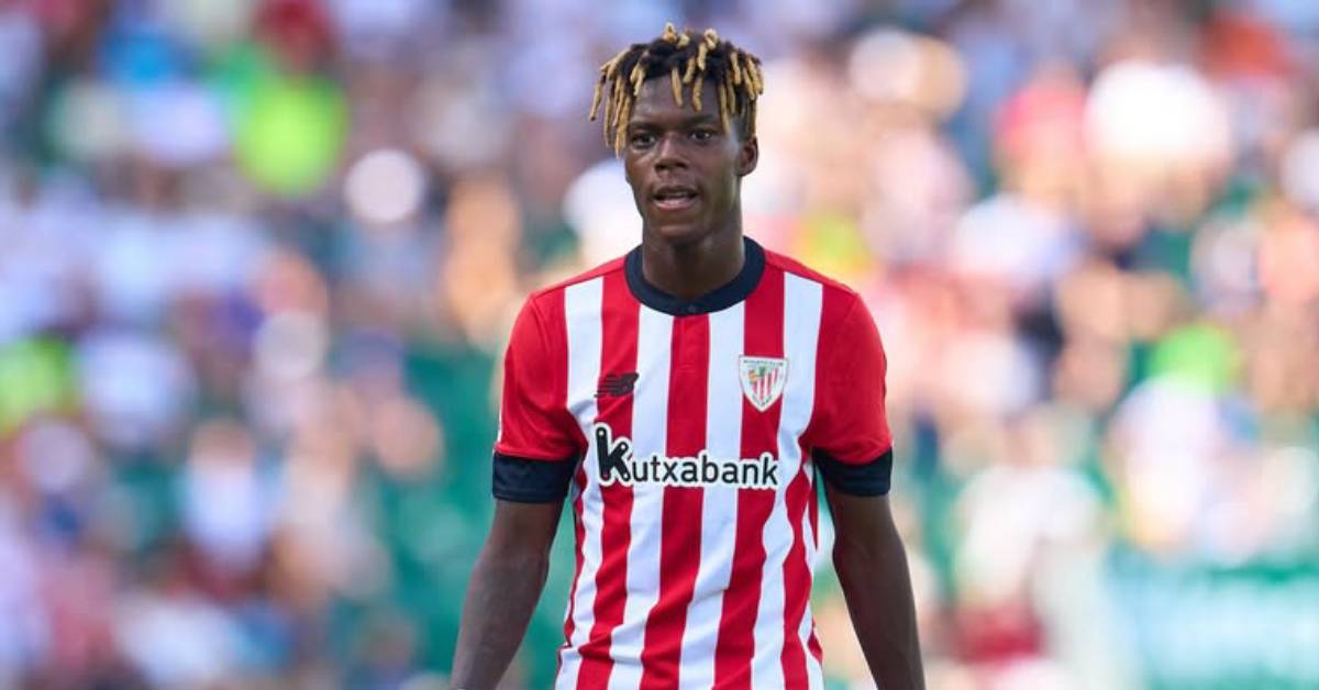 L’Athletic Bilbao prêt à prendre une grande décision pour Nico Williams