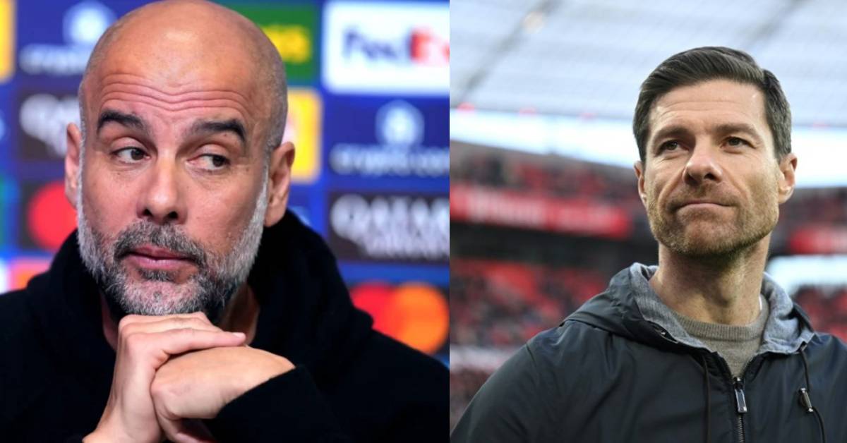 Pep Guardiola s’exprime sur Xabi Alonso au Real Madrid : « Il a… »
