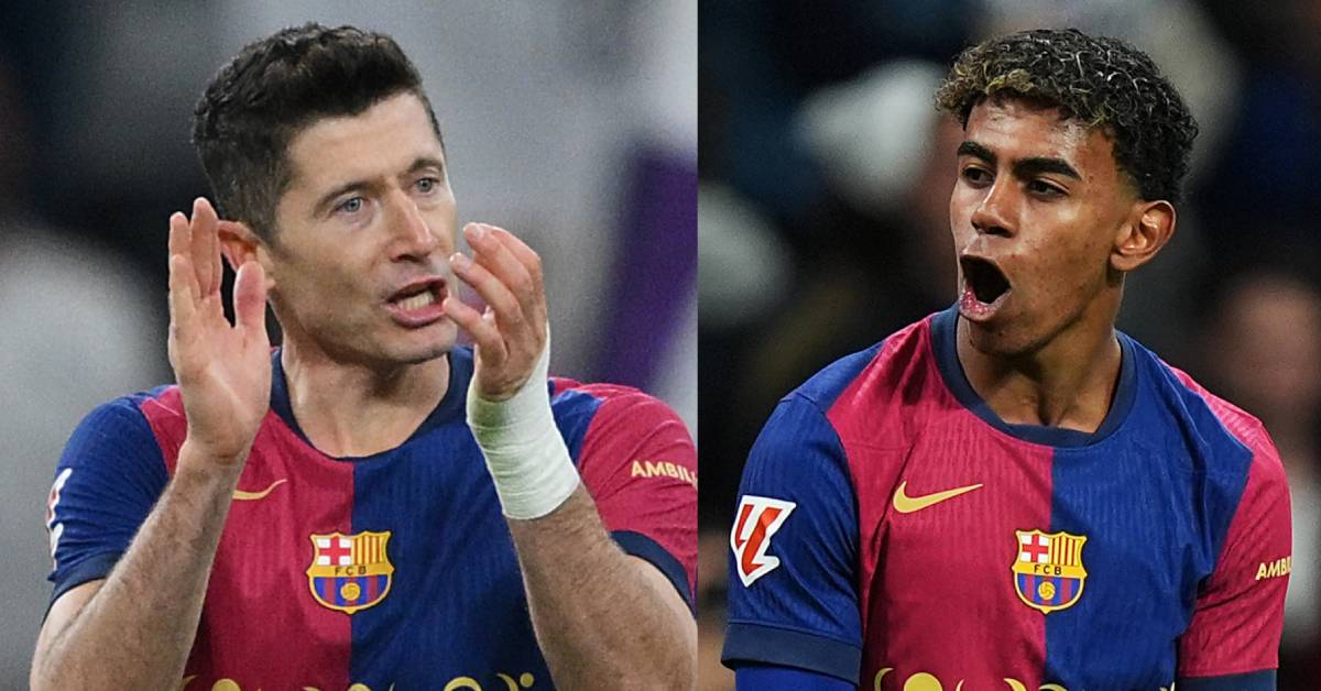Lewandowski revient sur les débuts de Lamine Yamal avec les pros : « Il… »