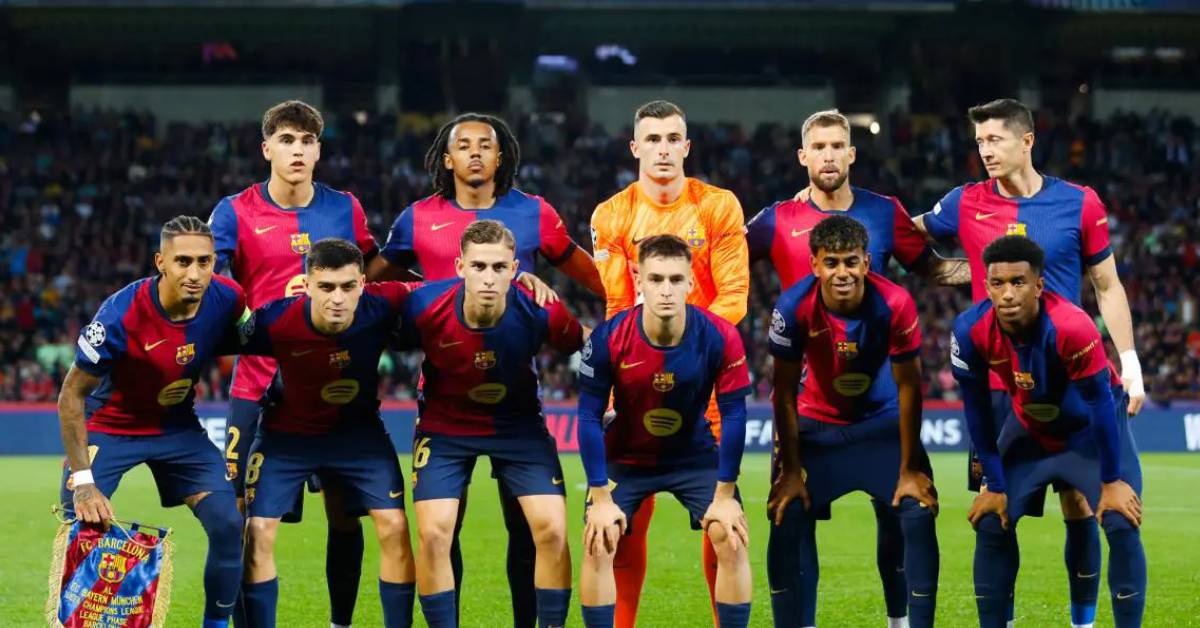 Officiel : le FC Barcelone confirme un départ