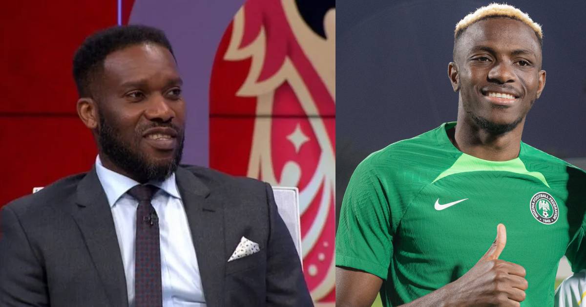 Jay-Jay Okocha délivre un message fort à Osimhen : « Il faut faire des… »