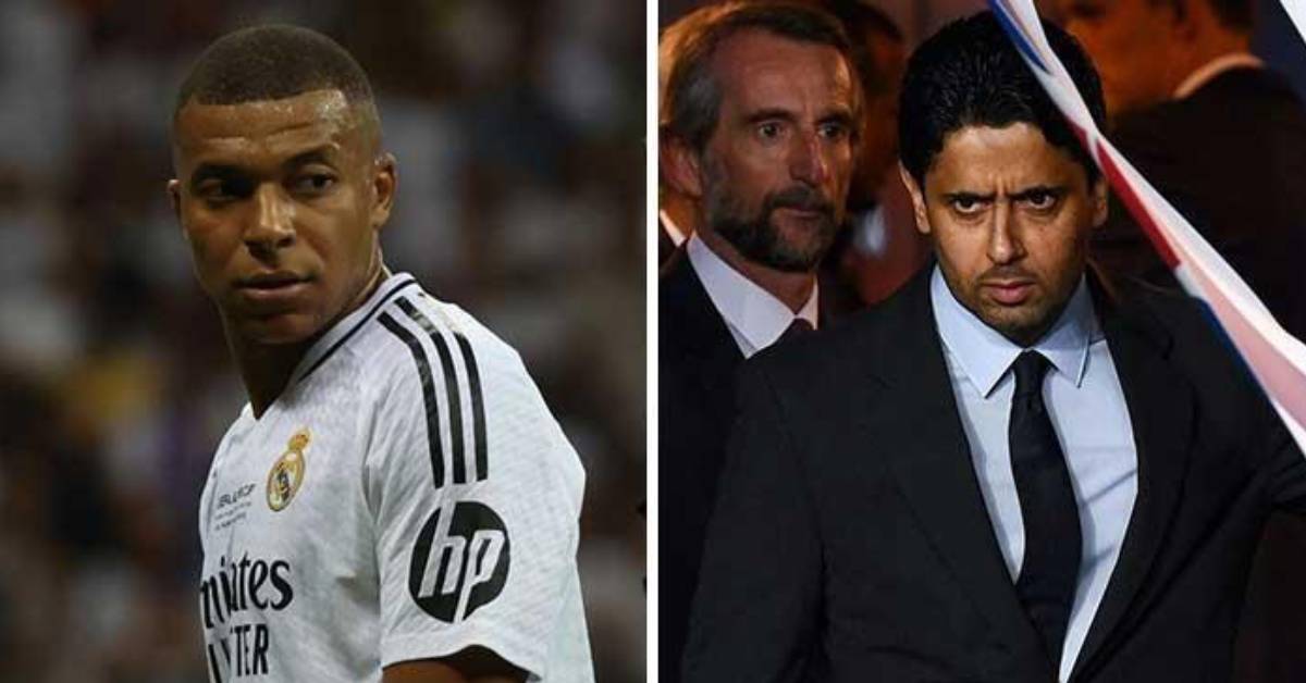 PSG : Al-Khelaïfi s’exprime cash sur Mbappé après le sacre en Ligue des champions