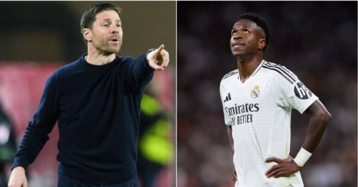 Real Madrid : la mission de Xabi Alonso avec Vinicius révélée