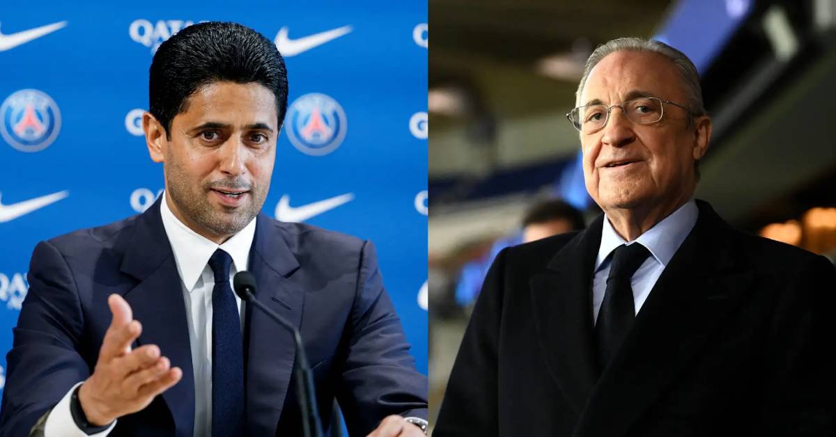 C’est confirmé : le Real Madrid prépare un sale coup au PSG !
