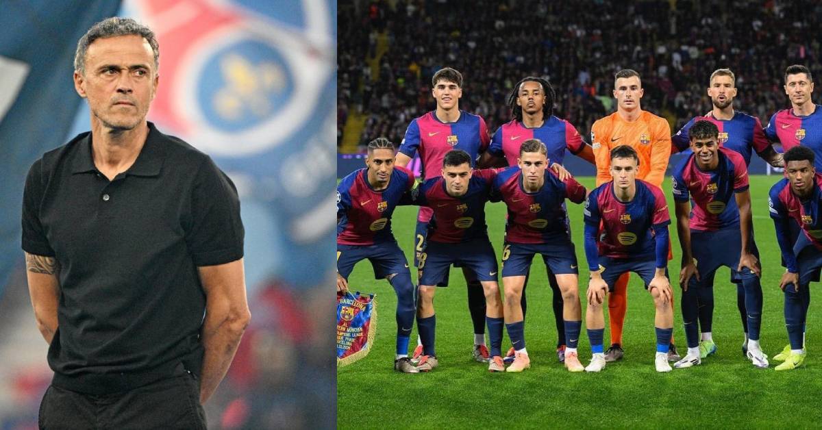 Barça : une star prête à suivre Luis Enrique au PSG ? La réponse est tombée !