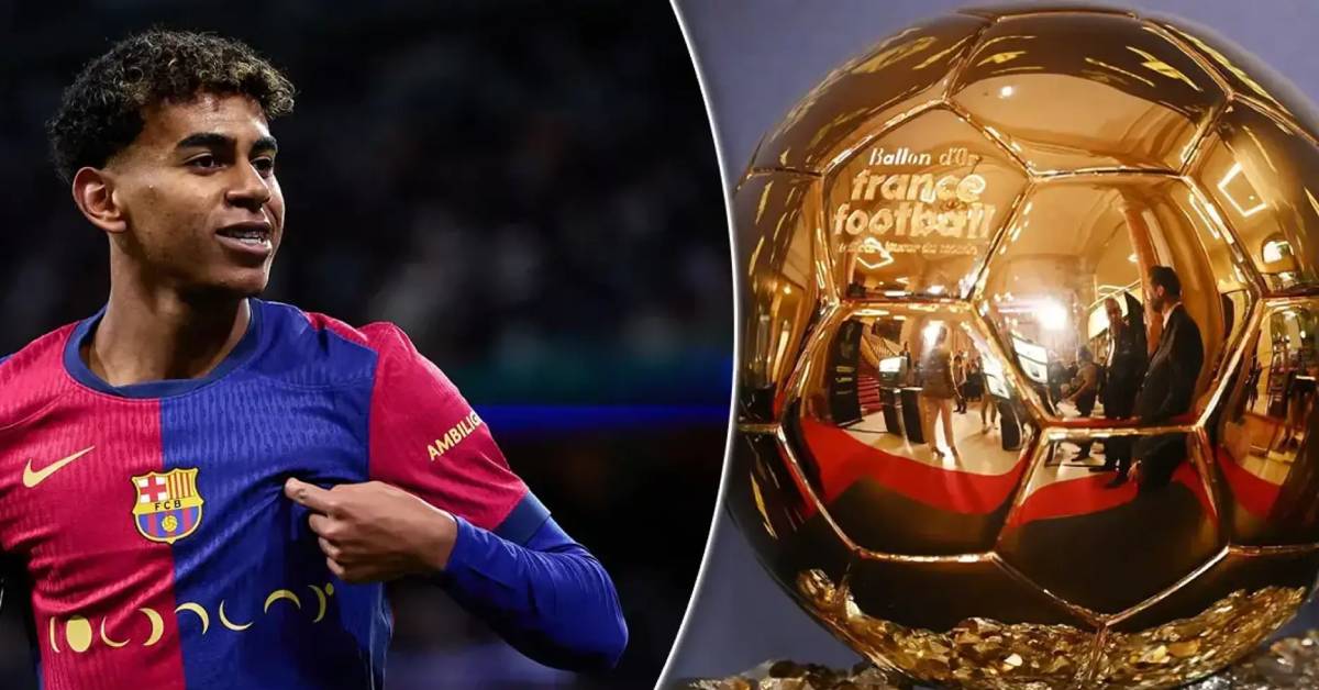 Ballon d’Or : un international espagnol ne croit pas en Yamal