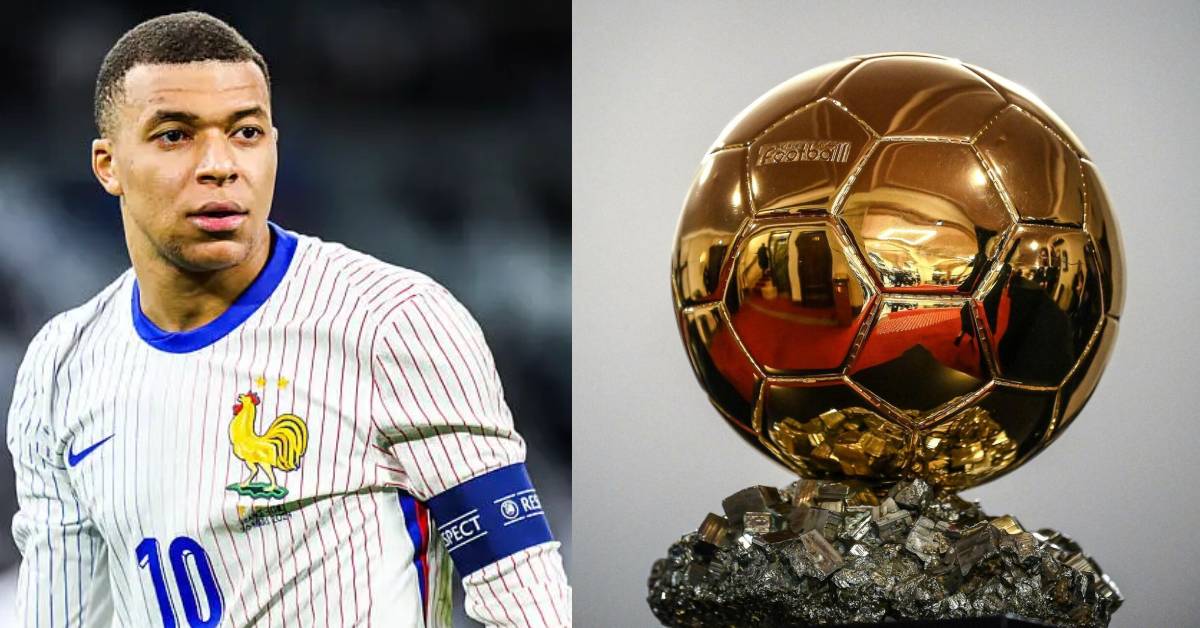 Ballon d’Or 2025 : un scandale éclate autour de Mbappé !