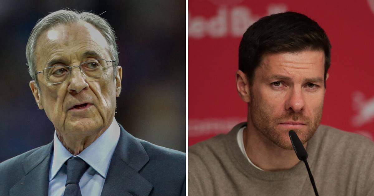 Florentino Perez vise un grand attaquant, Xabi Alonso valide déjà