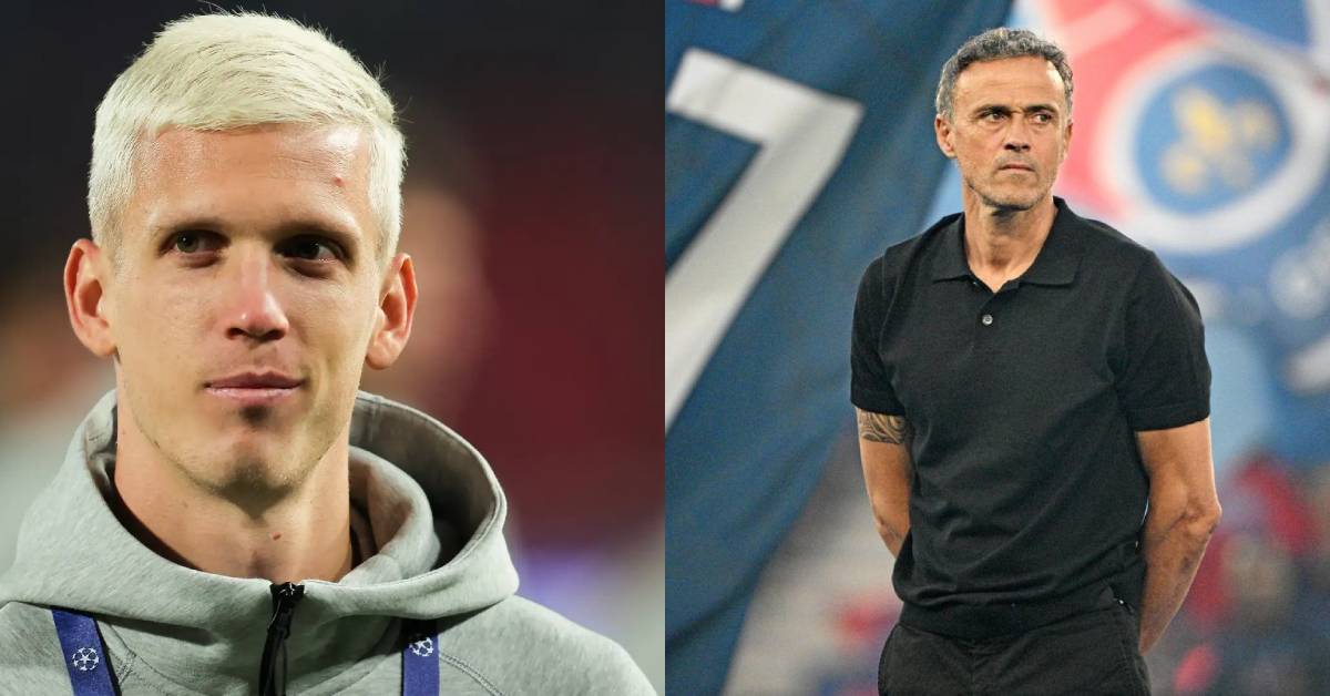 Dani Olmo balance sur Luis Enrique : « Il te fait croire que tu es le meilleur… »