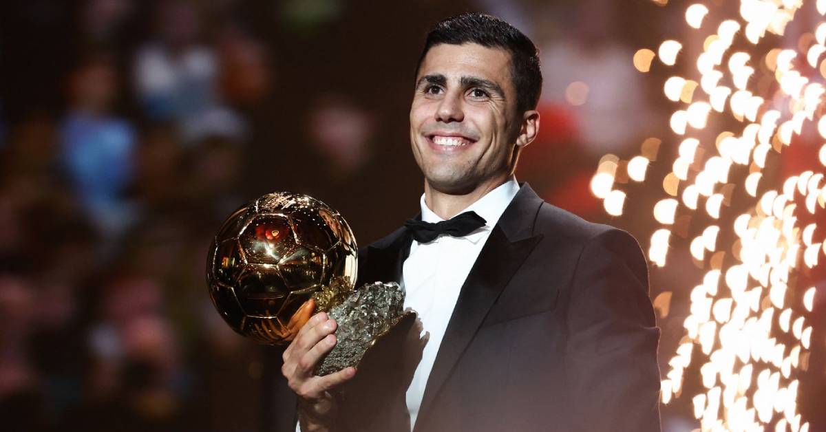 Ballon d’Or : depuis la victoire de Rodri, tout a changé