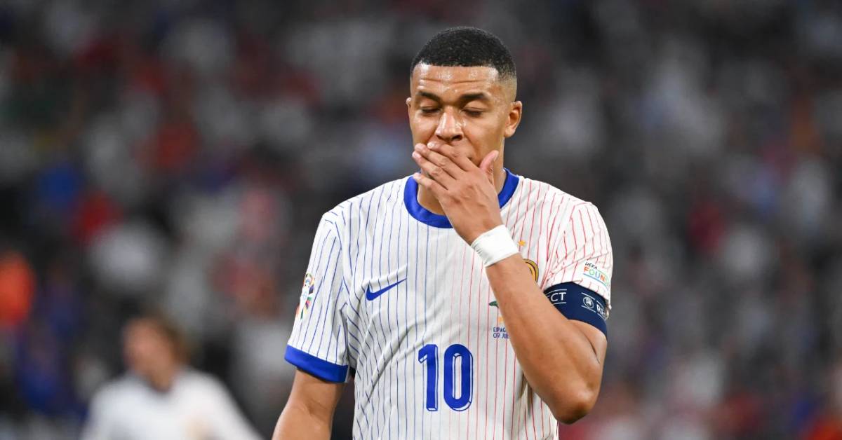 Équipe de France : Mbappé réagit à chaud après le match
