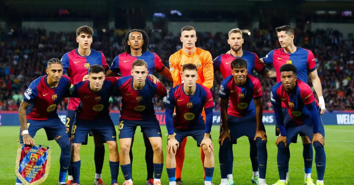 Barça : un énorme coup dur tombe, la tuile !