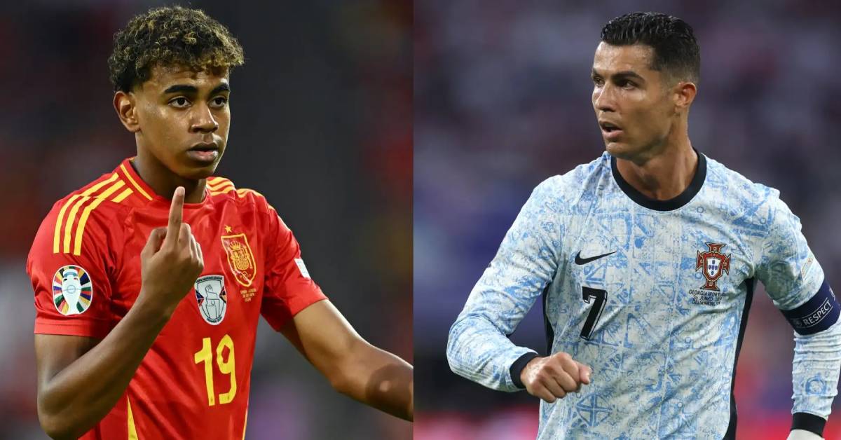 Yamal sur Cristiano : « Je ferai… » – la tension monte