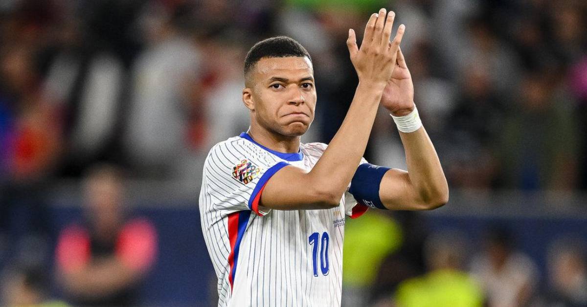France : la presse madrilène critique sévèrement Kylian Mbappé