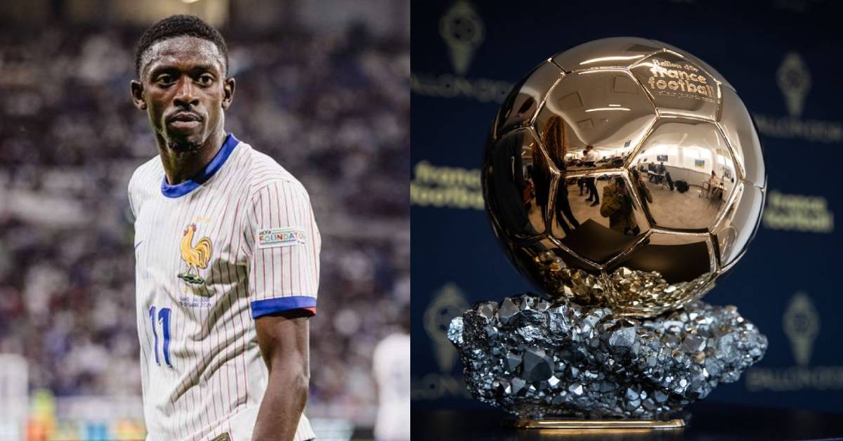 Ballon d’Or 2025 : terrible nouvelle pour Ousmane Dembélé