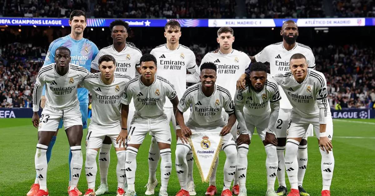 Le Real Madrid remporte un nouveau trophée