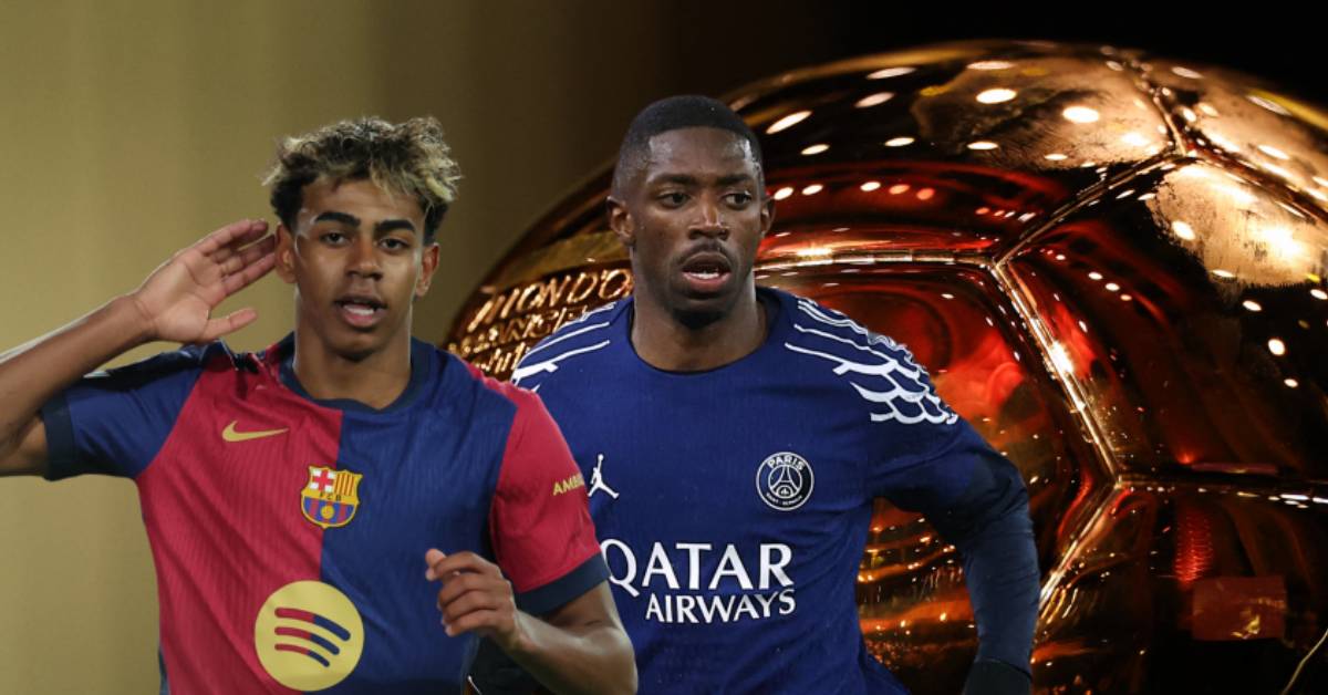 Ballon d’Or 2025 : Lamine Yamal ou Ousmane Dembélé ? Ce que prévoit le règlement pour désigner le vainqueur
