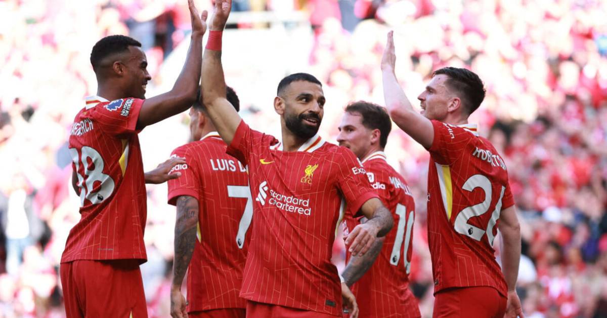 Liverpool officialise 7 départs cet été
