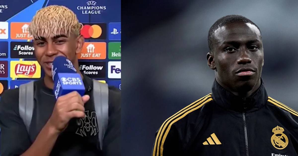 Sortie choc de Lamine Yamal sur Ferland Mendy et les défenseurs : « Ils… »