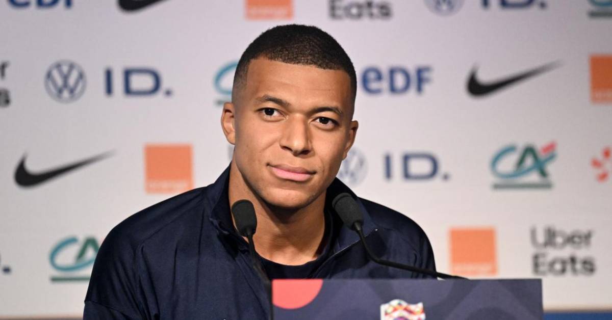 Mbappé surprend en excluant Real et Barça : « La meilleure équipe d’Europe, c’est… »
