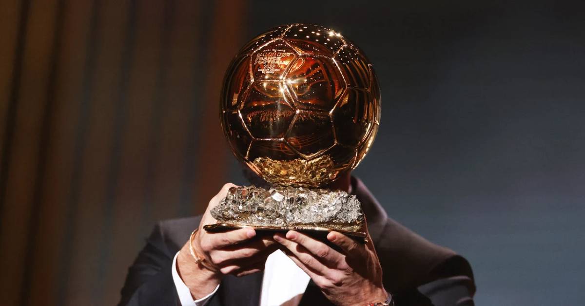 Ballon d’Or : Le futur vainqueur est déjà connu, c’est confirmé !