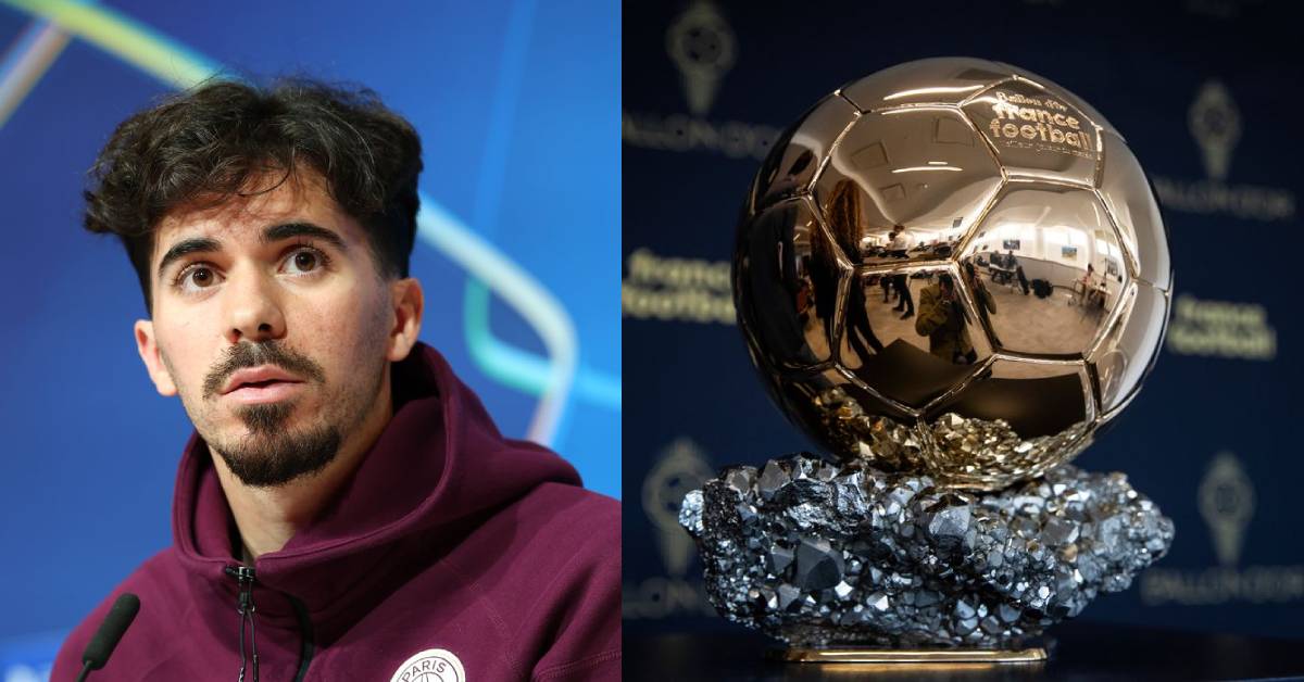 Vitinha se lâche sur le Ballon d’Or : sa déclaration fait réagir