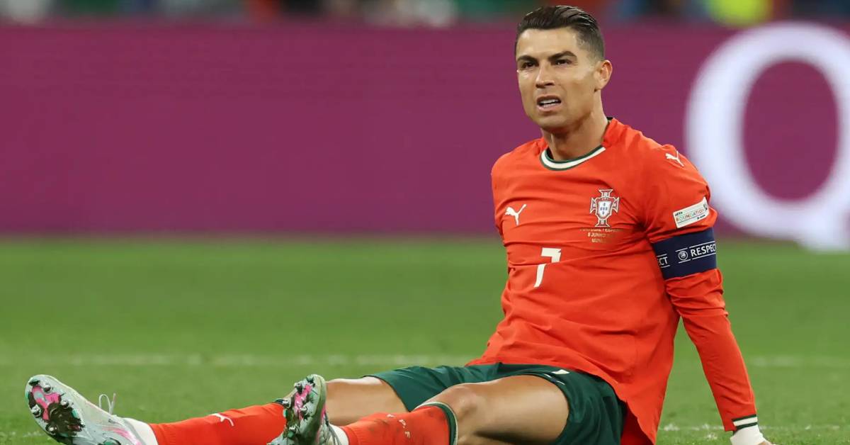 Cristiano Ronaldo explose après Portugal – Espagne : « J’ai voulu me casser la jambe… »
