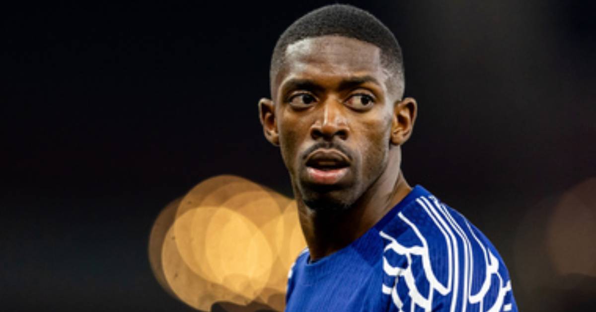 Ballon d’Or 2025 : Mauvaise nouvelle pour Dembélé